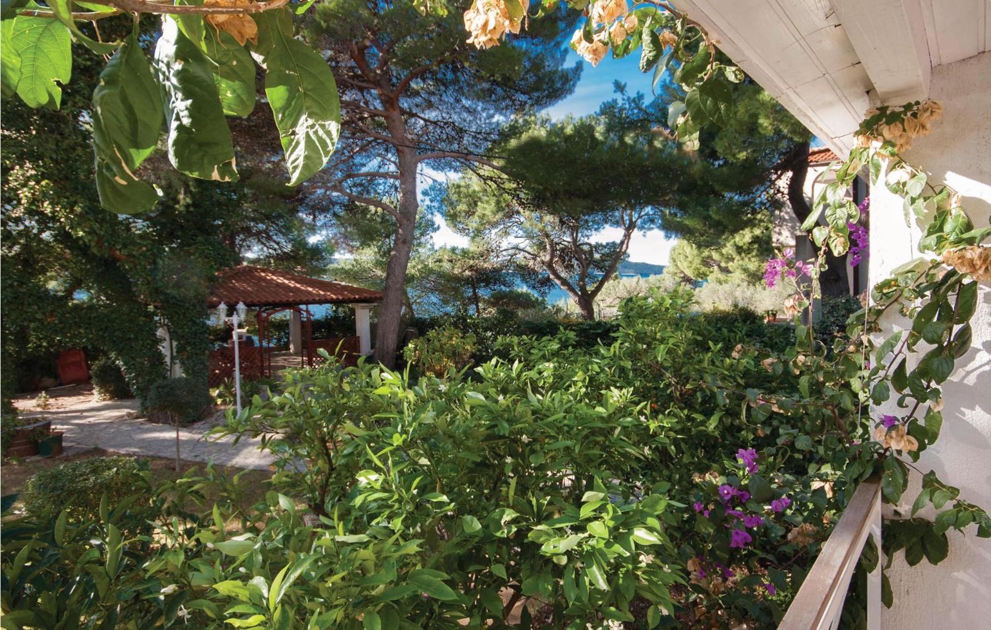 Cozy Apartment In Brodarica With Wifi מראה חיצוני תמונה